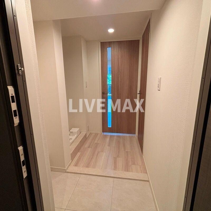 パークアクシス品川南大井パークフロントの物件内観写真