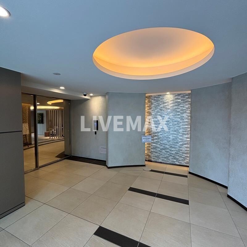 パークアクシス品川南大井パークフロントの物件外観写真