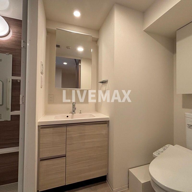 パークアクシス品川南大井パークフロントの物件内観写真