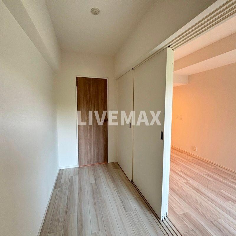 パークアクシス品川南大井パークフロントの物件内観写真