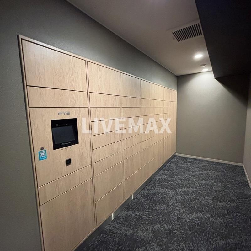 パークアクシス品川南大井パークフロントの物件内観写真