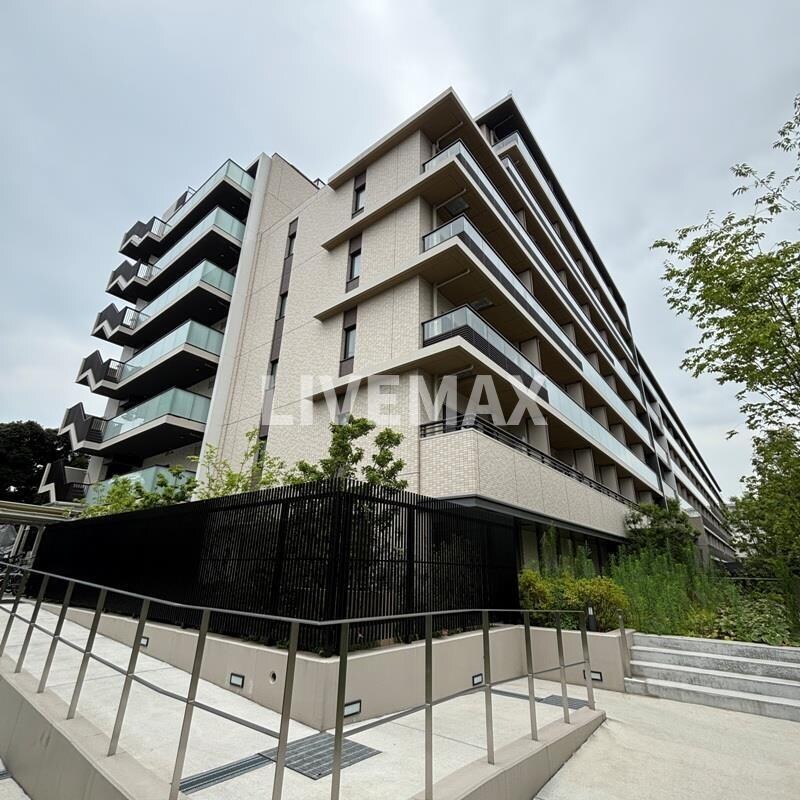 パークアクシス品川南大井パークフロントの物件内観写真