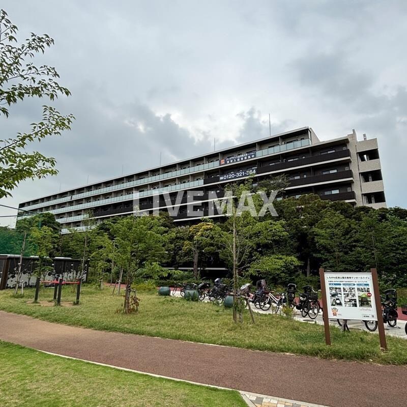 パークアクシス品川南大井パークフロントの物件内観写真