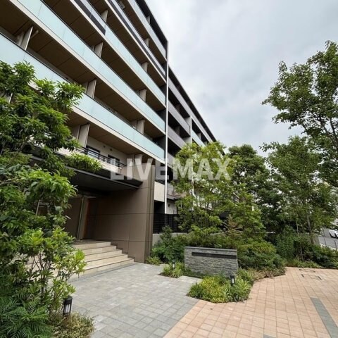 パークアクシス品川南大井パークフロントの物件内観写真