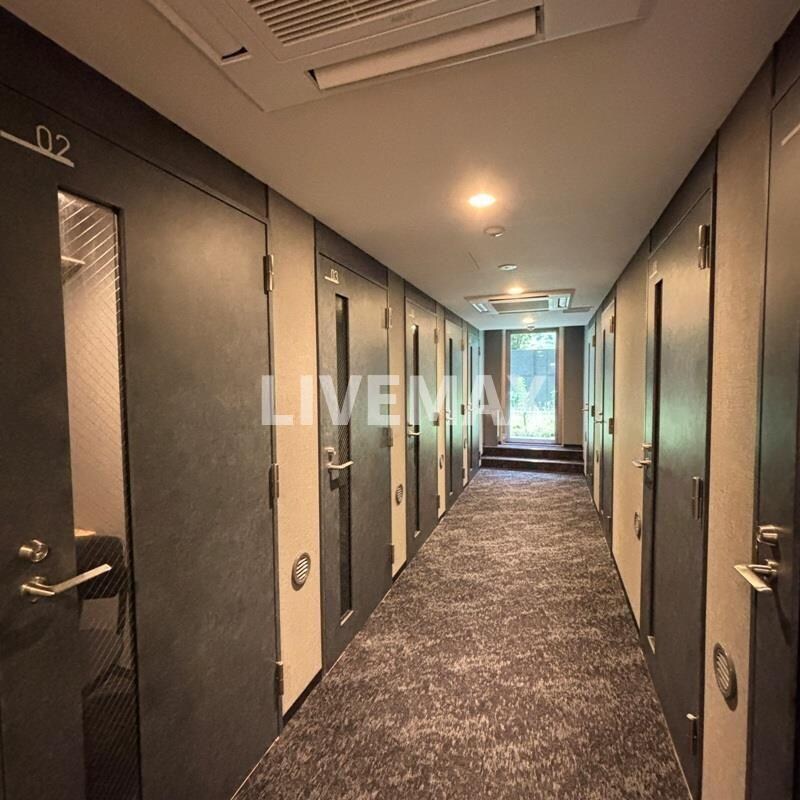 パークアクシス品川南大井パークフロントの物件内観写真