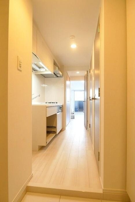 PREMIUM CUBE 世田谷#moの物件内観写真