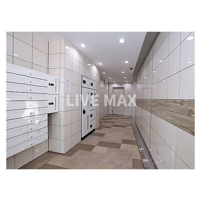 アイディ品川25の物件外観写真