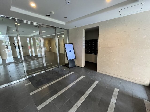 レジディア東品川の物件外観写真