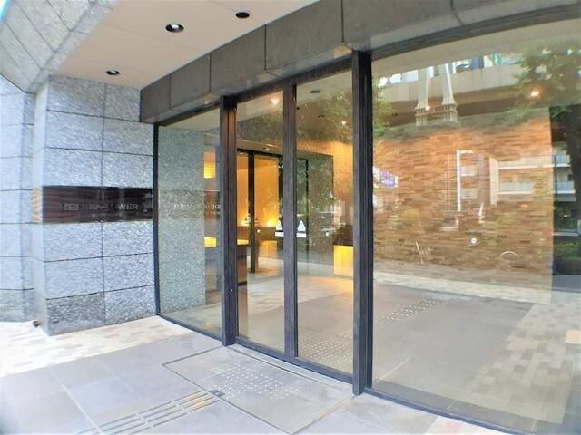 五反田駅 徒歩7分 12階の物件外観写真