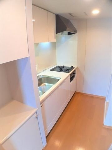 五反田駅 徒歩7分 12階の物件内観写真