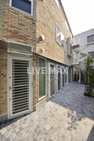 グランエッグス洗足池の物件外観写真