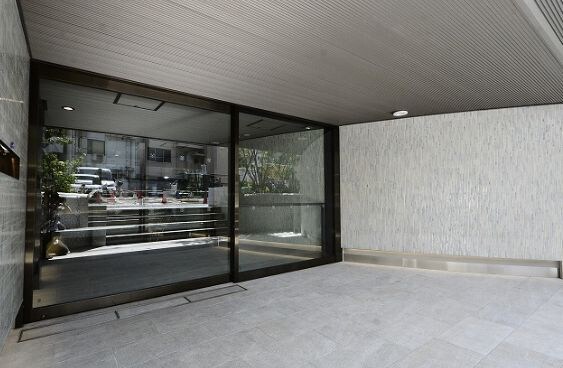 ザ・パークハビオSOHO祐天寺の物件外観写真