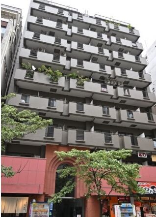 GSハイム芝大門の物件外観写真