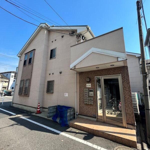 平和島駅 徒歩13分 1階の物件外観写真