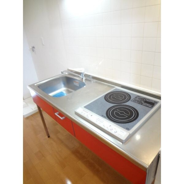 平和島駅 徒歩13分 1階の物件内観写真