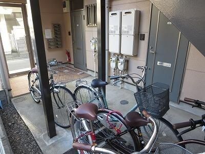 平和島駅 徒歩13分 1階の物件内観写真