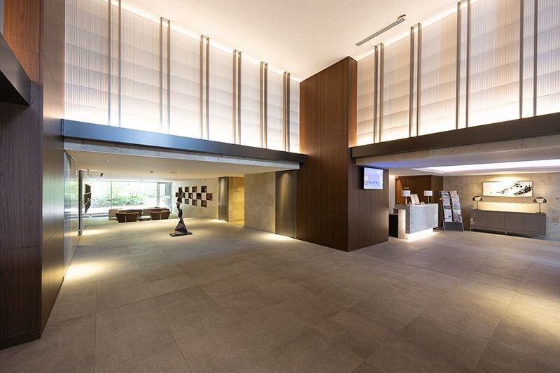 パークアクシス池田山の物件外観写真