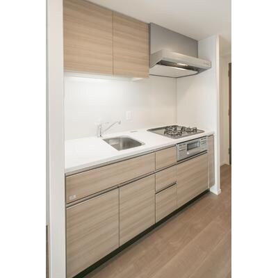 パークアクシス池田山の物件内観写真