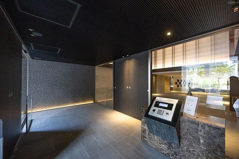 パークアクシス池田山の物件内観写真