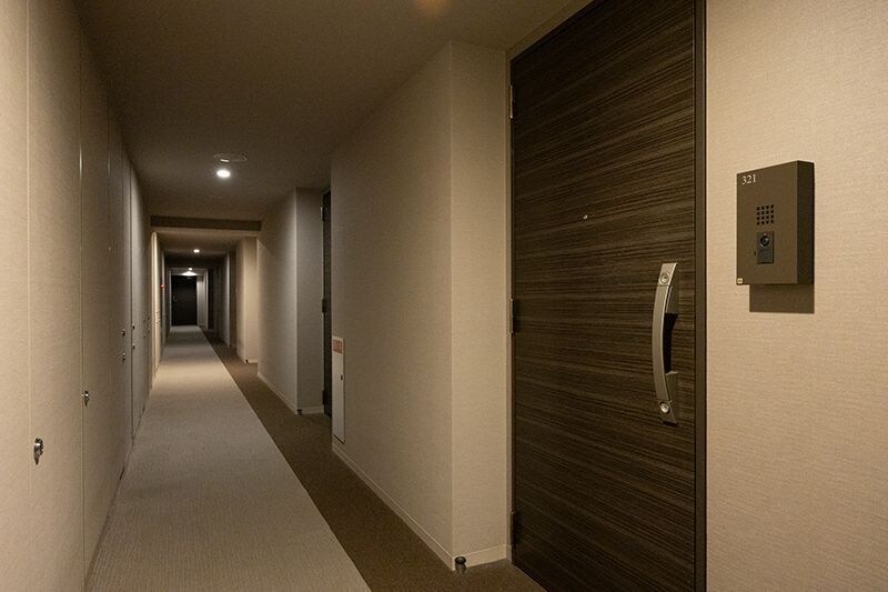 パークアクシス池田山の物件内観写真