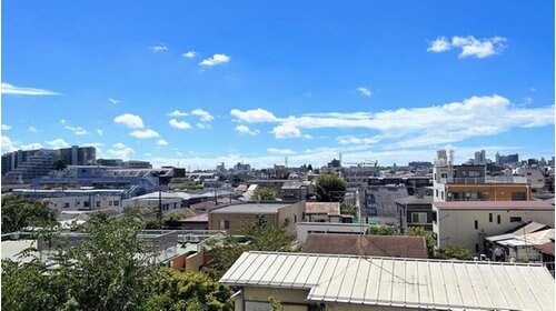 三軒茶屋駅 徒歩6分 5階の物件内観写真