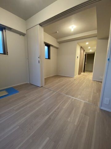 プラウドフラット品川大井町の物件内観写真