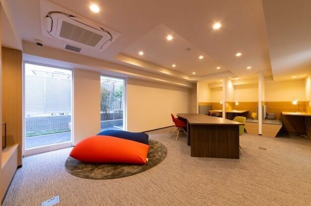 プラウドフラット品川大井町の物件外観写真