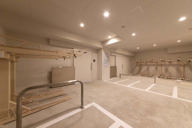 プラウドフラット品川大井町の物件外観写真