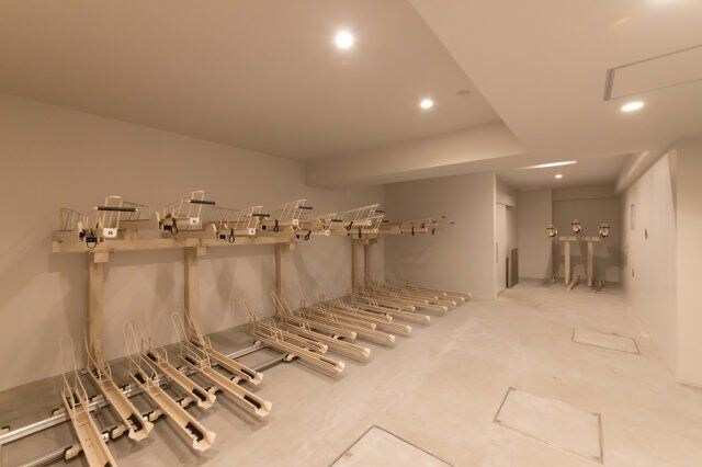 プラウドフラット品川大井町の物件内観写真