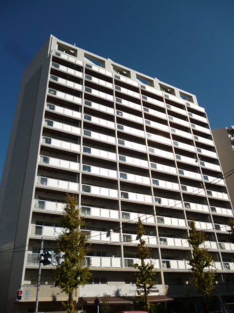 田町駅 徒歩12分 7階の物件外観写真