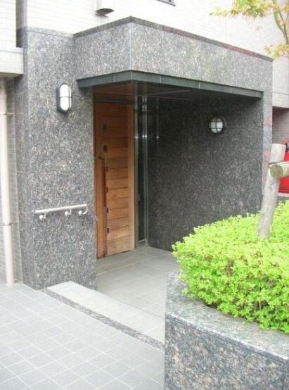 ルーブル目黒洗足の物件外観写真