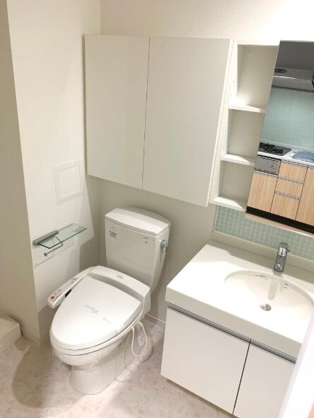 ウィルテラス奥沢の物件内観写真