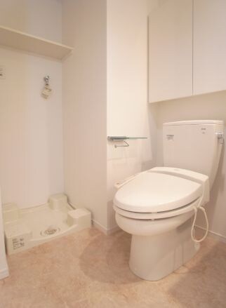 ウィルテラス奥沢の物件内観写真