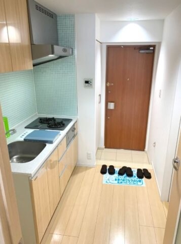 ウィルテラス奥沢の物件内観写真