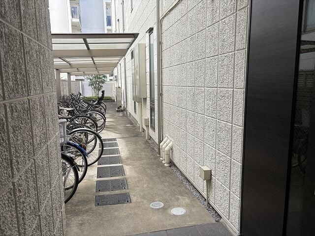 カーサベルーデの物件内観写真