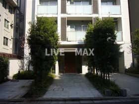 ドゥーエ南麻布の物件外観写真