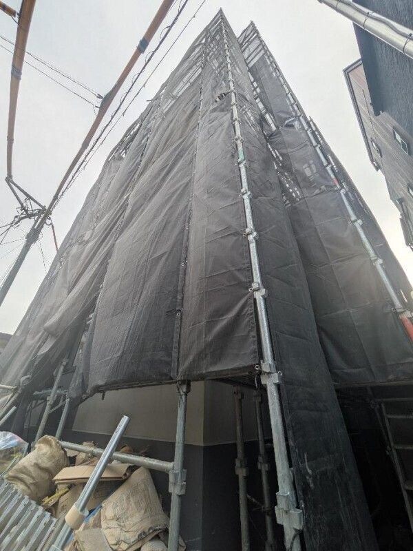 SPOY戸越銀座の物件外観写真