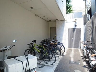 キャビンアリーナ南青山の物件内観写真