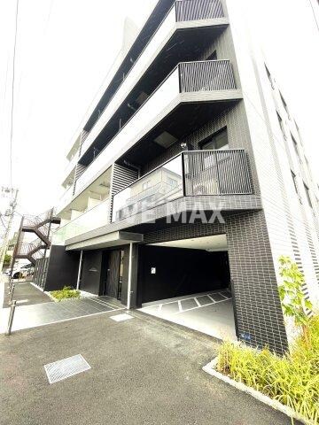 ARKMARK南品川の物件外観写真