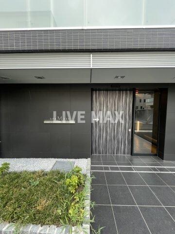 ARKMARK南品川の物件外観写真