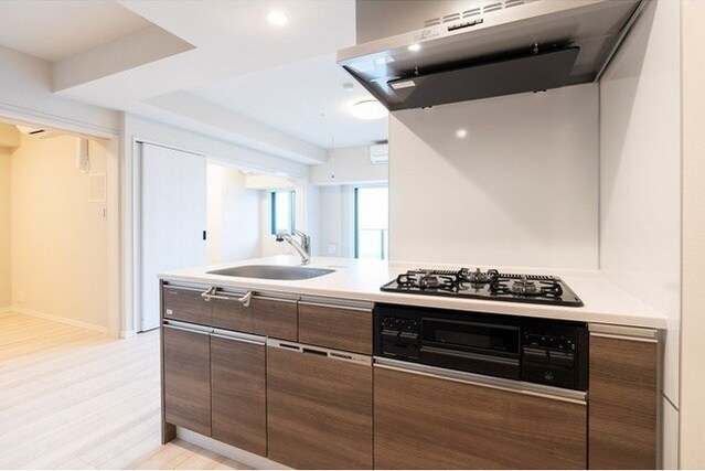 大井町駅 徒歩10分 12階の物件内観写真