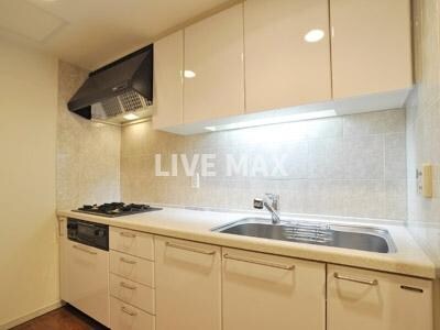 ミリアレジデンス乃木坂の物件内観写真