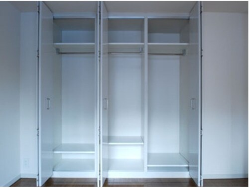 ミリアレジデンス乃木坂の物件内観写真