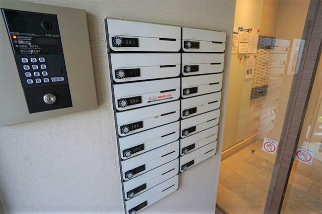 リテラス目黒三丁目の物件外観写真