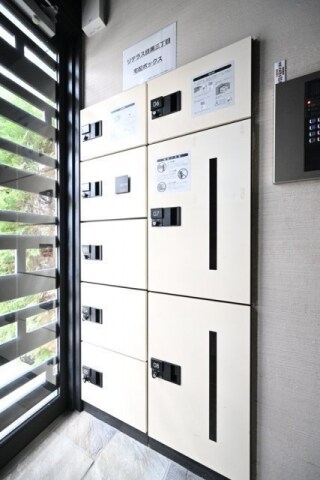 リテラス目黒三丁目の物件内観写真