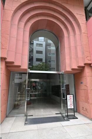 GSハイム芝大門の物件外観写真