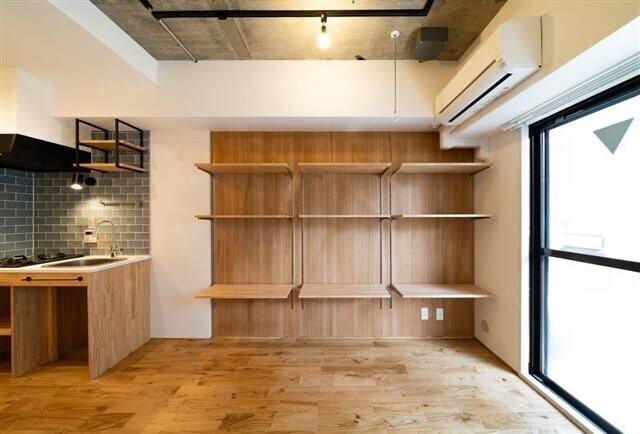 GSハイム芝大門の物件内観写真