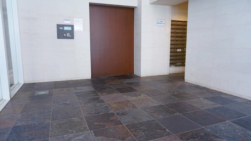 カスタリア麻布十番Ⅱの物件外観写真