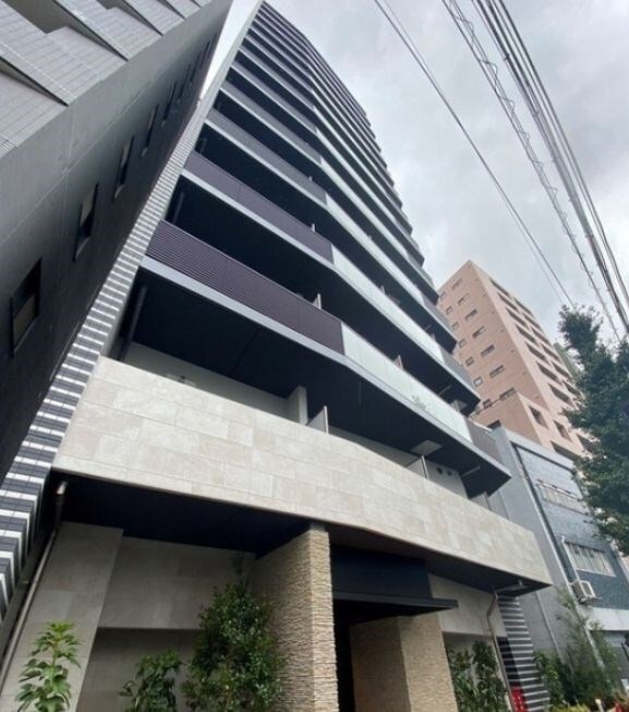プライマル戸越銀座の物件外観写真