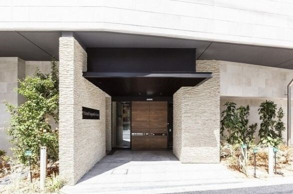 プライマル戸越銀座の物件外観写真